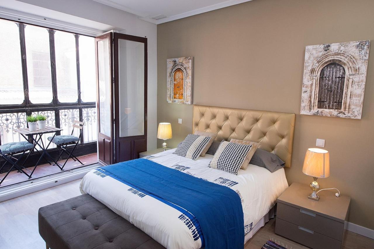 For You Rentals New Design Apartment Temporal Puerta Del Sol Pre10A Madrid Bagian luar foto