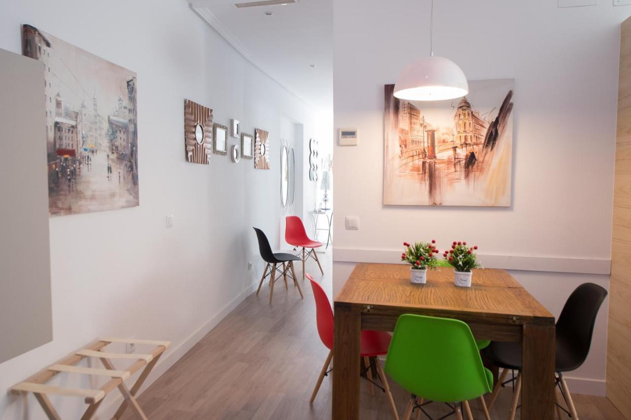 For You Rentals New Design Apartment Temporal Puerta Del Sol Pre10A Madrid Bagian luar foto