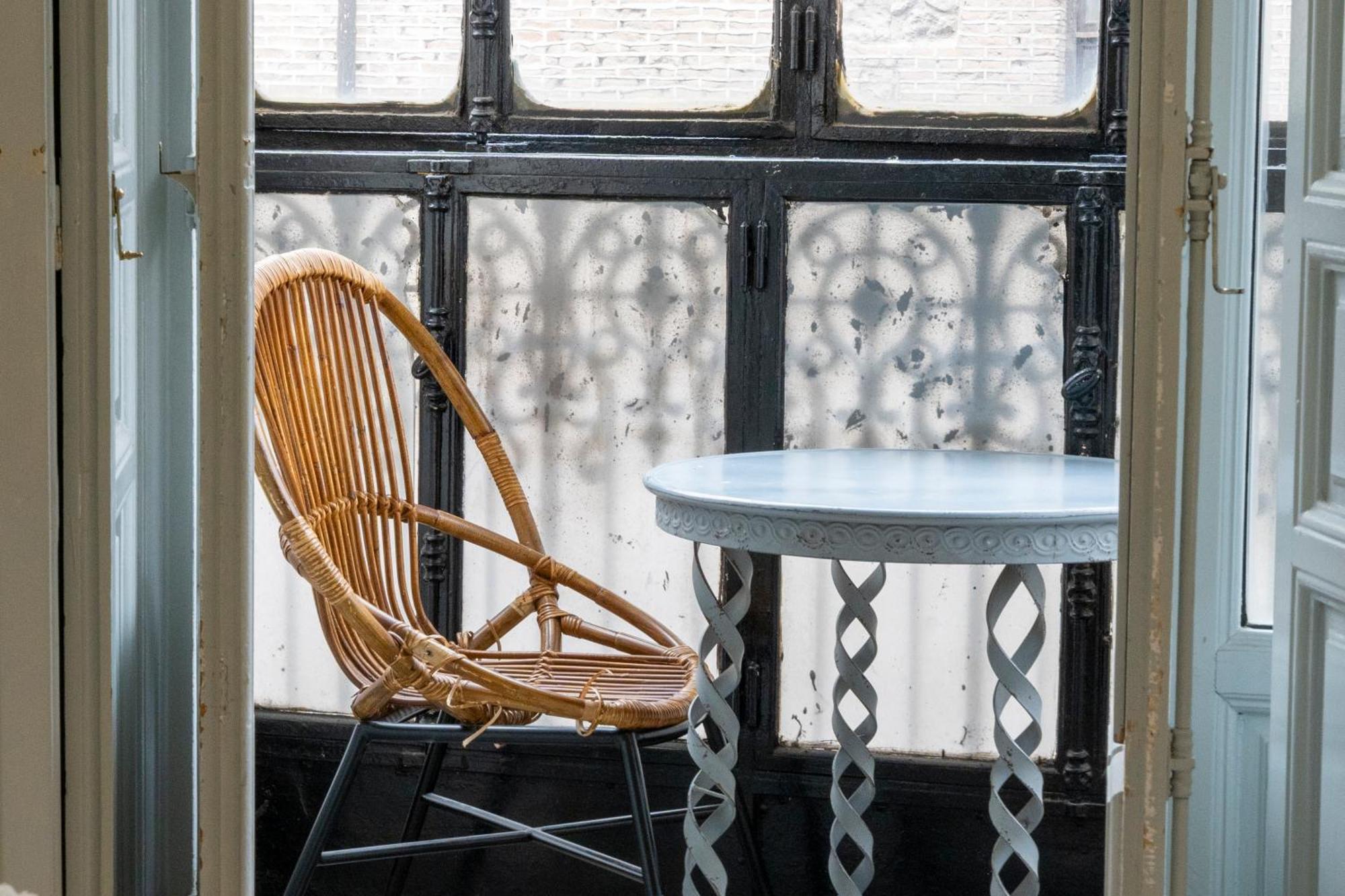 For You Rentals New Design Apartment Temporal Puerta Del Sol Pre10A Madrid Bagian luar foto