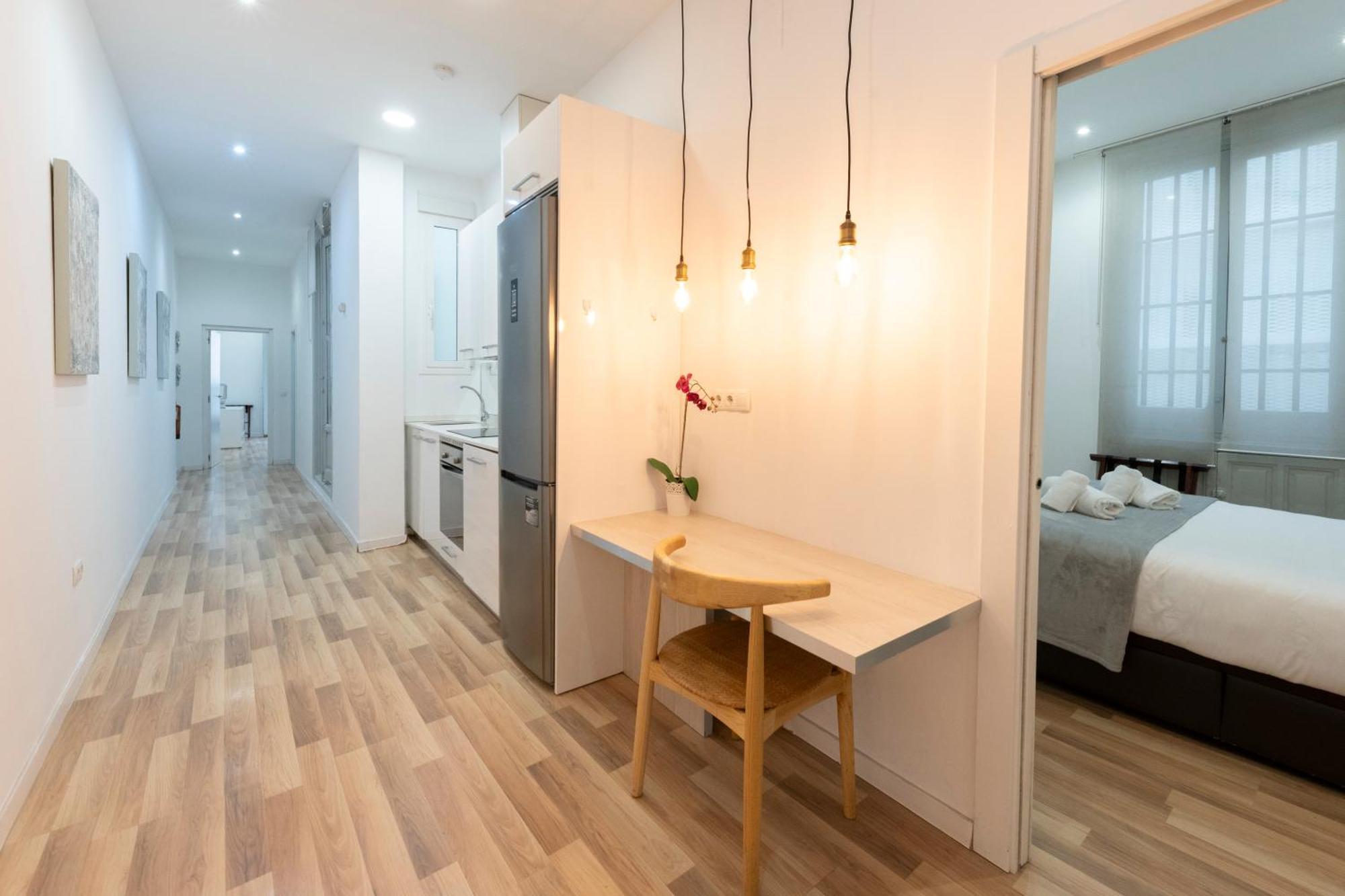 For You Rentals New Design Apartment Temporal Puerta Del Sol Pre10A Madrid Bagian luar foto