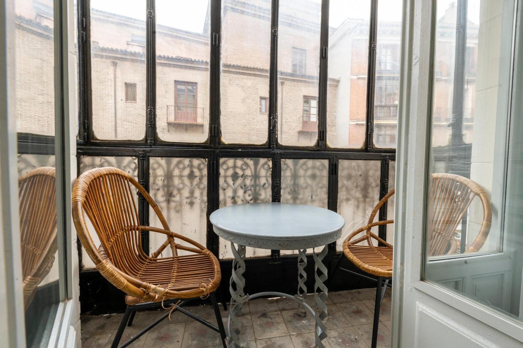For You Rentals New Design Apartment Temporal Puerta Del Sol Pre10A Madrid Bagian luar foto
